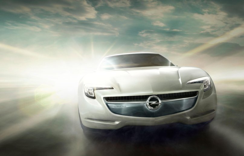 Opel gt Concept
