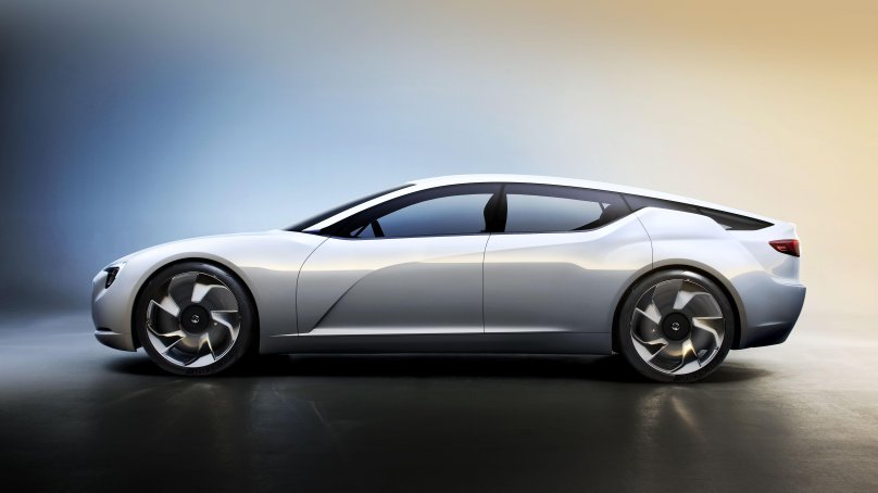 Opel gt Concept 2020