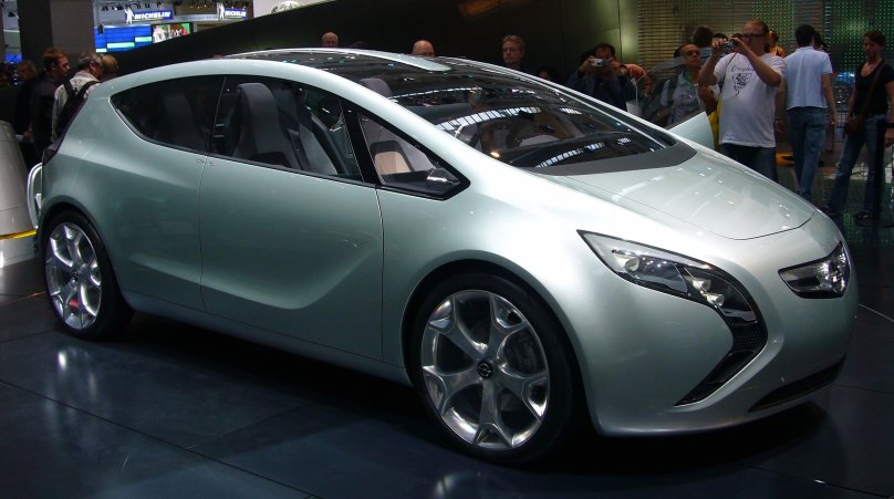 Opel Volt