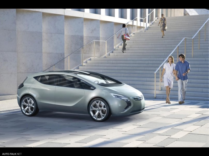 Opel GTC Concept 2007