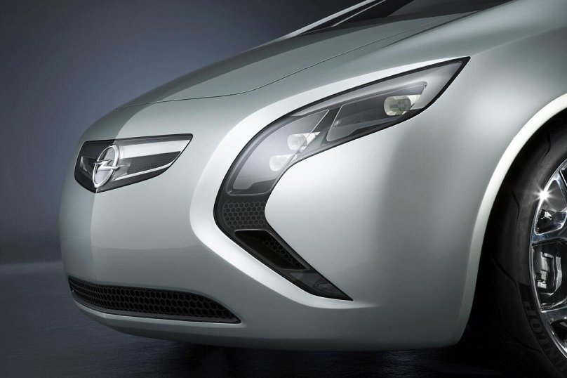 Opel GTC Concept 2007