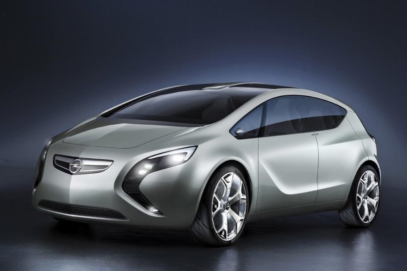 Opel GTC Concept