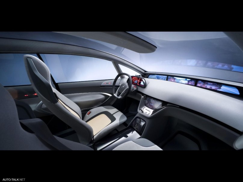 Chevrolet Volt Concept 2007