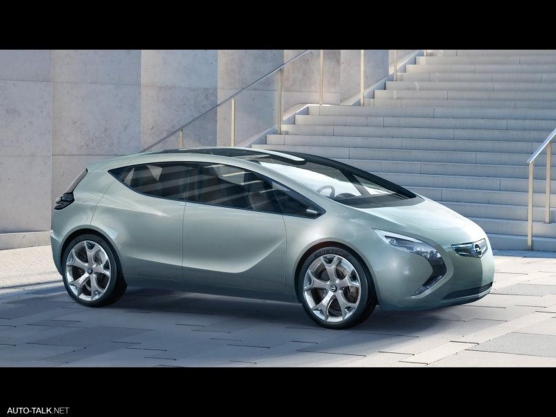 Opel GTC Concept 2007