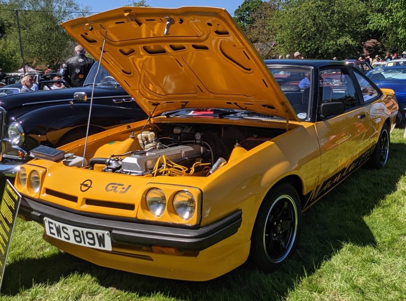 Opel Manta