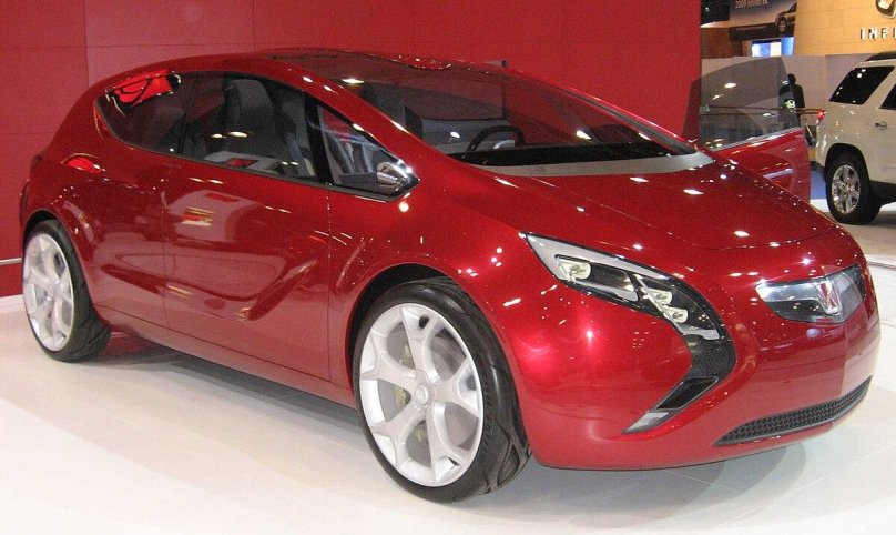 Saturn Flextreme Concept