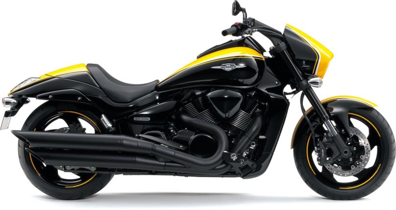 Suzuki Boulevard m109r