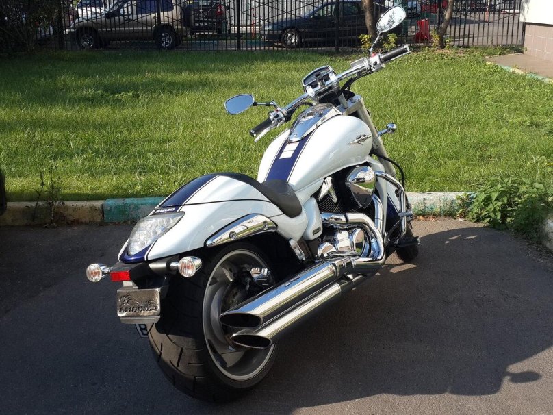 Suzuki Intruder m1800r