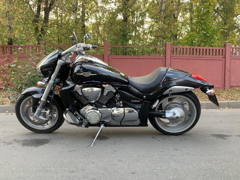Suzuki Intruder m1800r