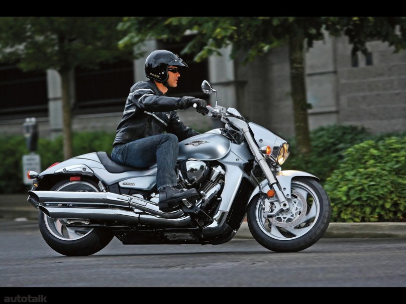 Suzuki Boulevard m109r