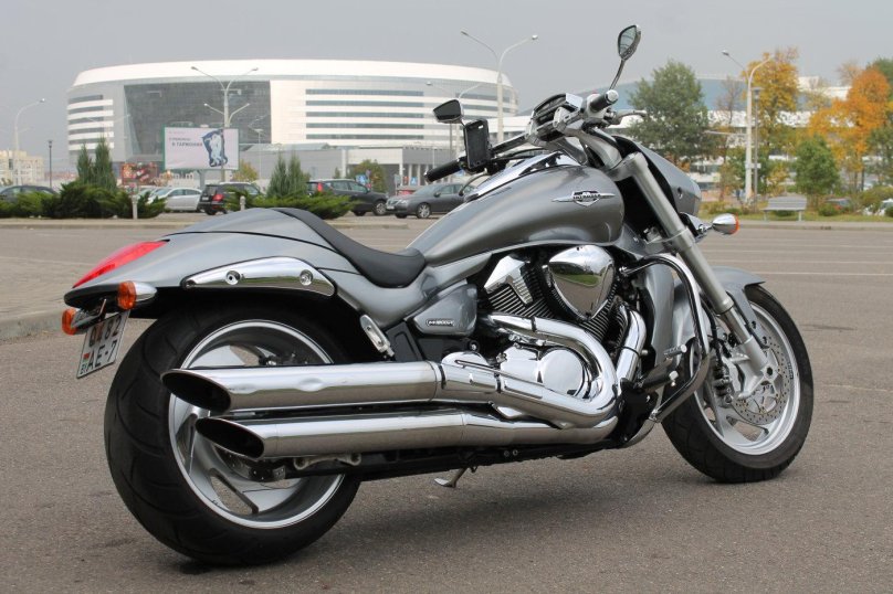 Suzuki Intruder 1800