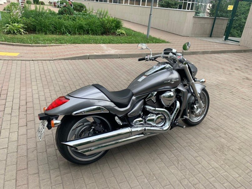 Suzuki Intruder m1800r