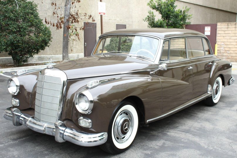 Mercedes-Benz 300 (w189)