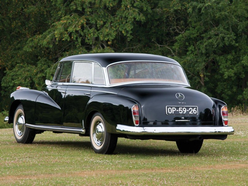 Mercedes-Benz 300 (w189)