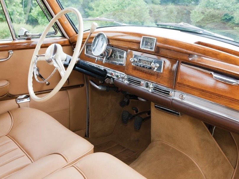 Mercedes-Benz 300d w189