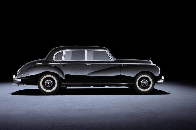 Мерседес Бенц 186