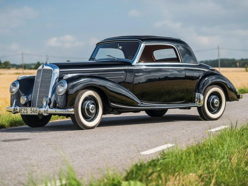 Mercedes-Benz 220 (w187)