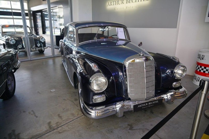 Мерседес 6000