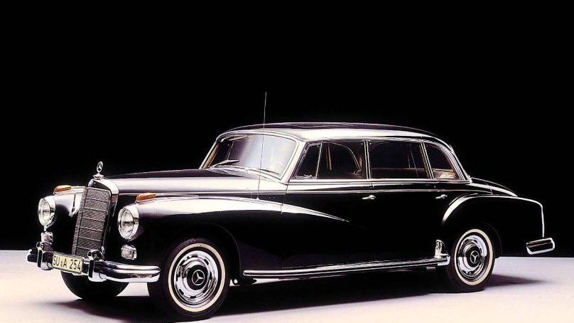 Mercedes-Benz 300 (w186)