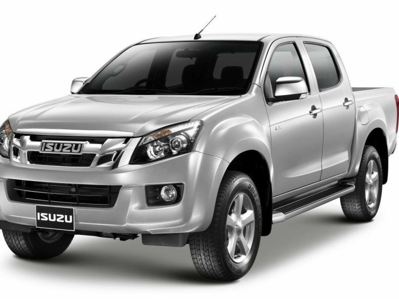 Пикап Исудзу д-Макс