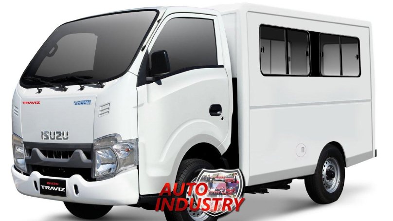 Исузу фургон