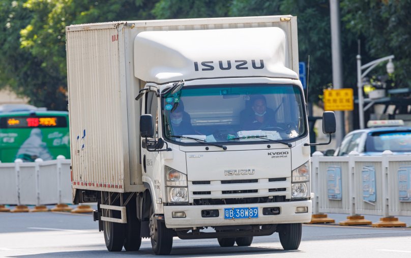 Isuzu Elf (n-Series)
