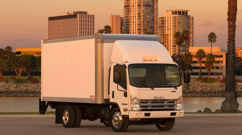 Исудзу Грузовики