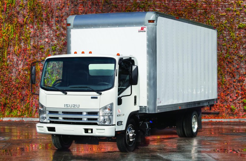 Исузу грузовой