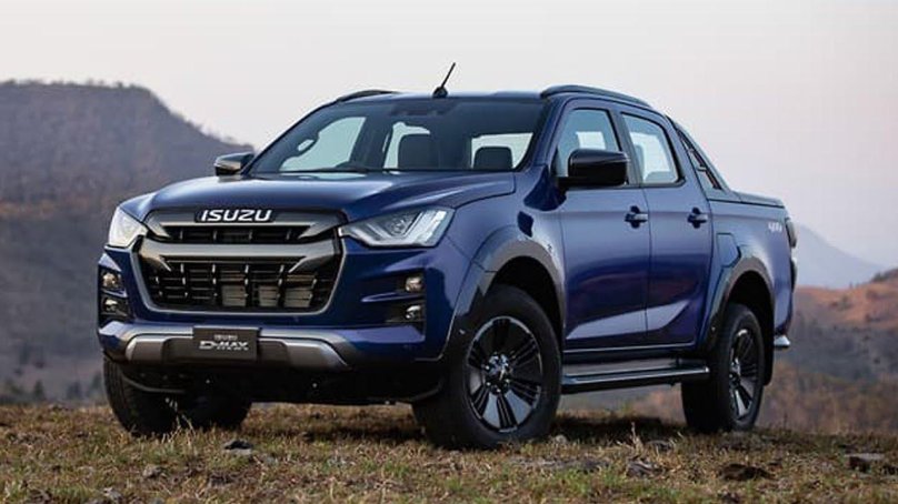 Исузу д Макс 2022 года