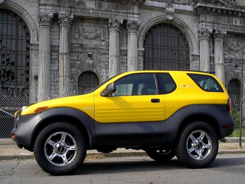 Isuzu VEHICROSS