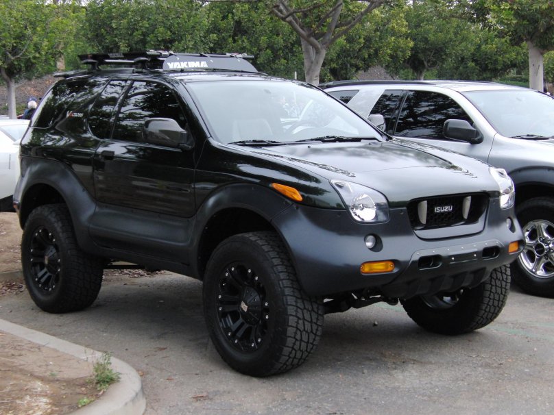 Isuzu VEHICROSS 2000