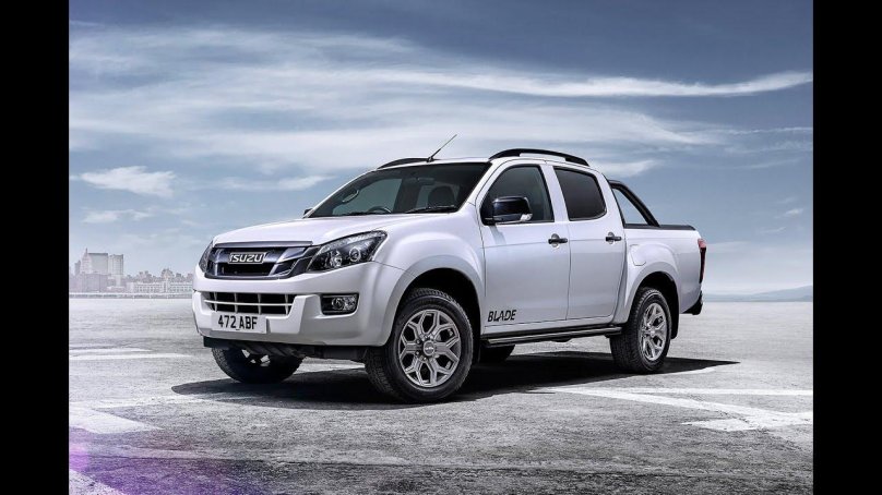 Isuzu d-Max 2023