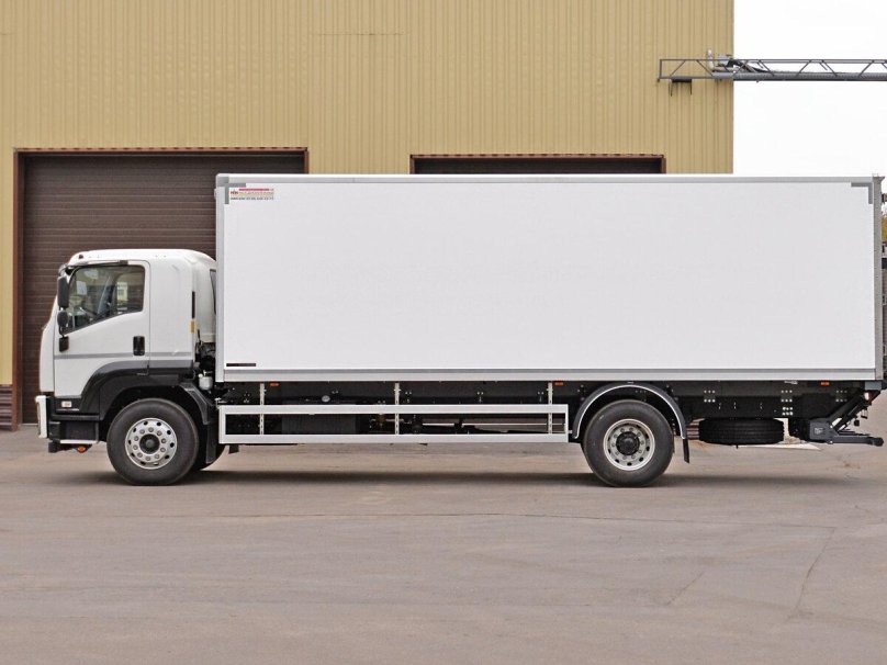 Isuzu fvr34 фургон