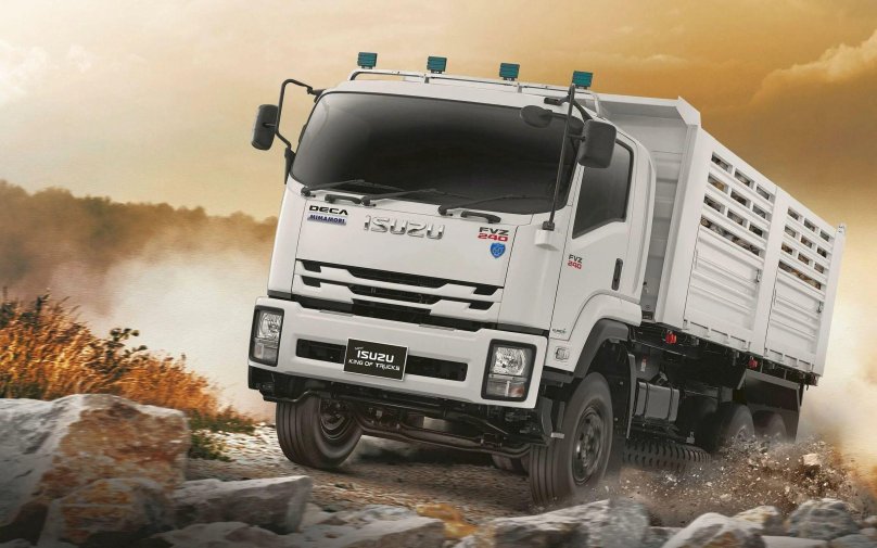 Исудзу грузовик Исузу