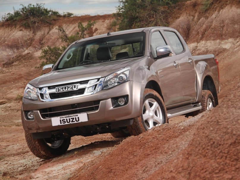 Isuzu d-Max