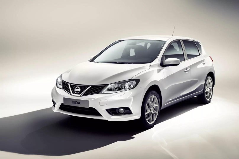 Nissan Tiida 2016