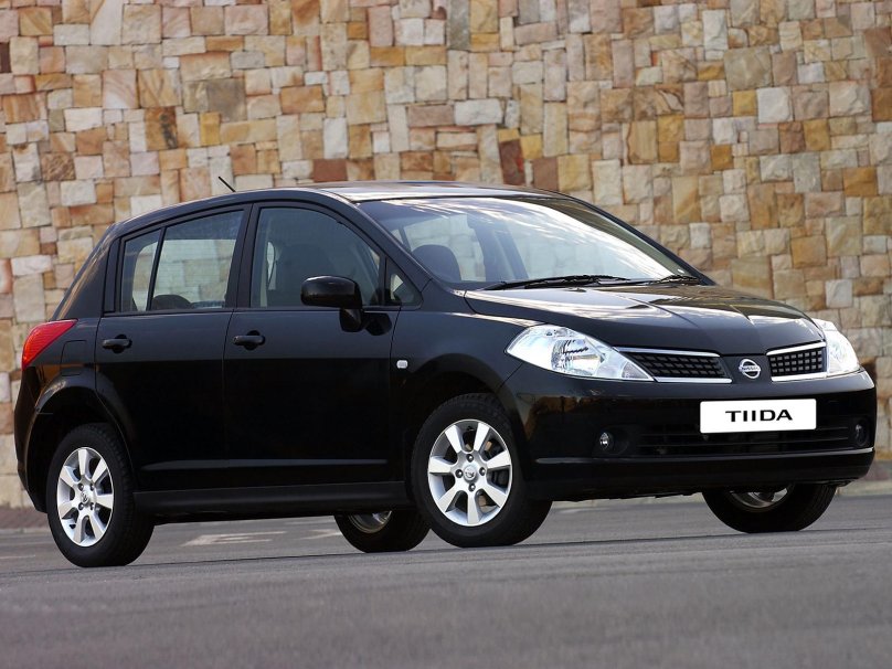 Nissan Tiida c11