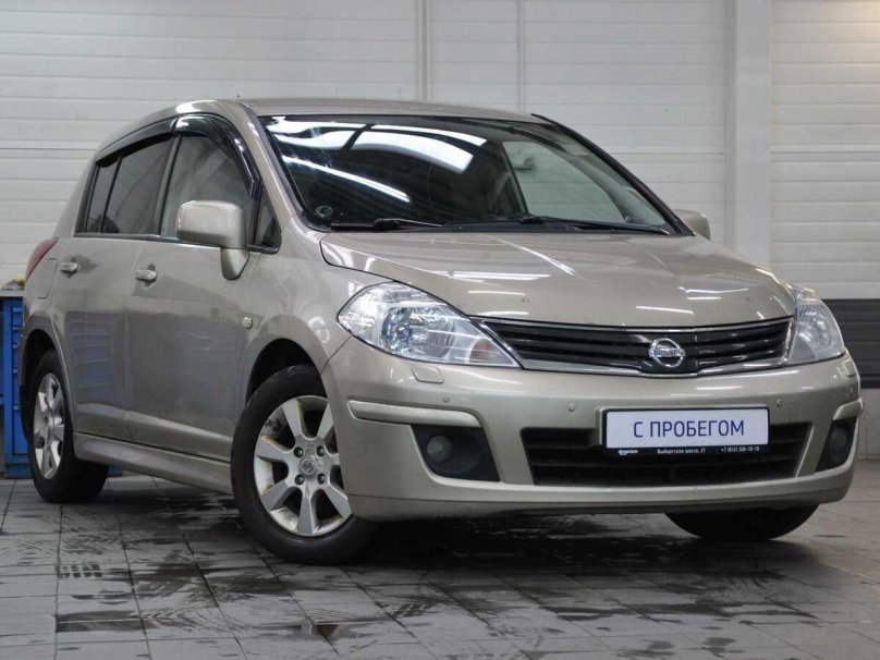 Ниссан Тиида с12