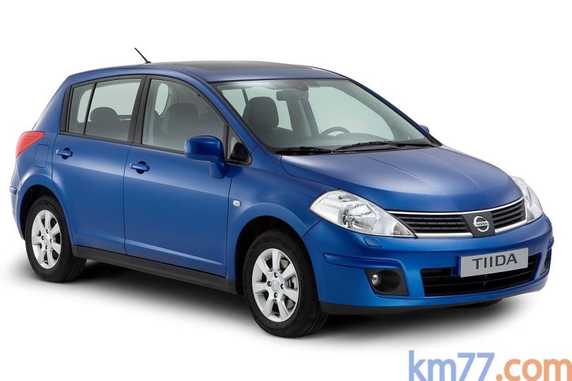 Nissan Tiida c11