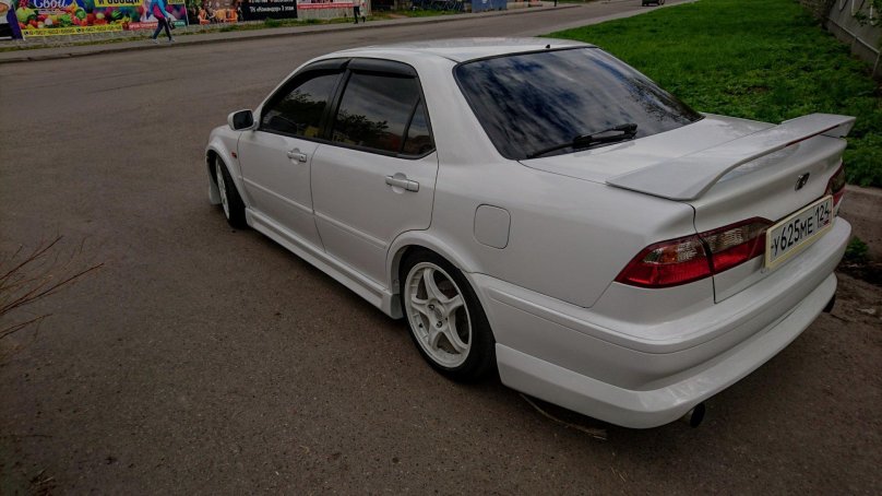 Honda Torneo Sir