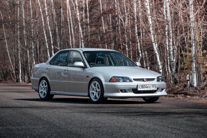 Хонда Торнео 2.2