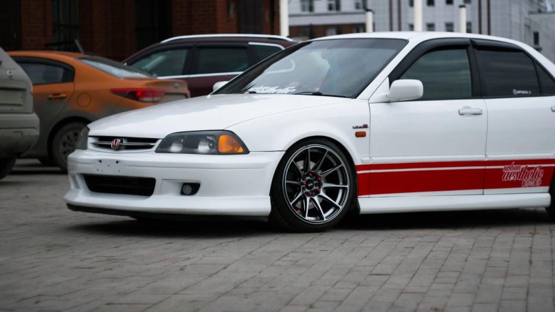 Хонда Аккорд Торнео