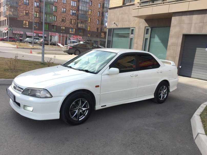 Хонда Торнео 2002