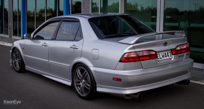 Honda Torneo Accord 6