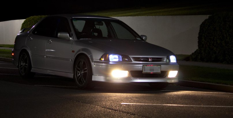 Хонда Торнео