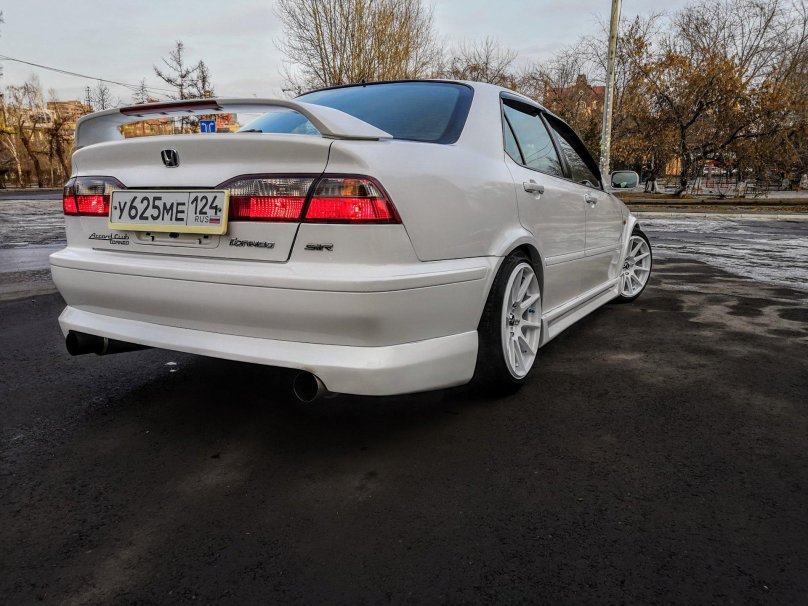Honda Torneo Sir