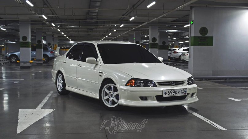 Хонда Торнео 2000 евро р