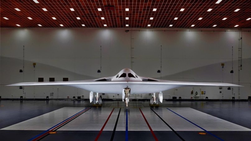 Northrop Grumman b-21 Raider