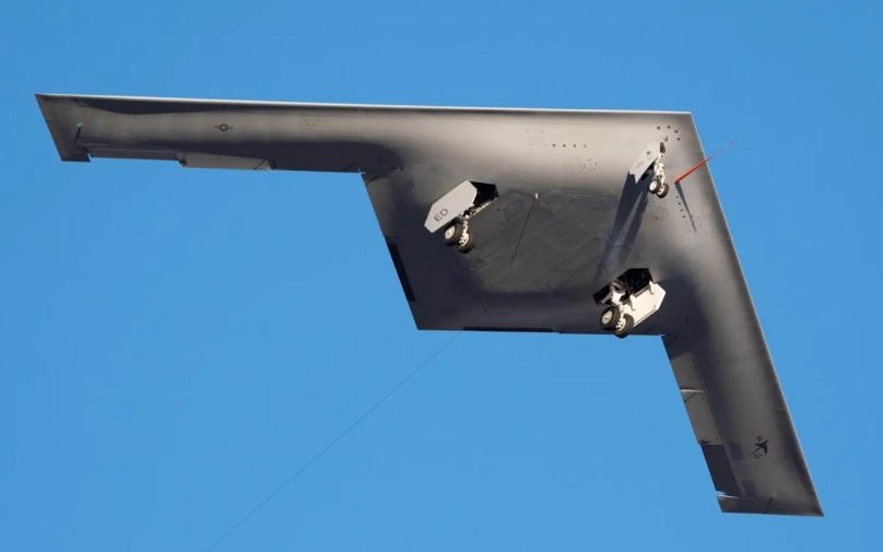 Northrop Grumman b-21 Raider