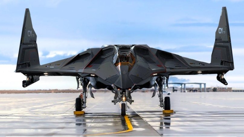 Northrop Grumman b-21 Raider